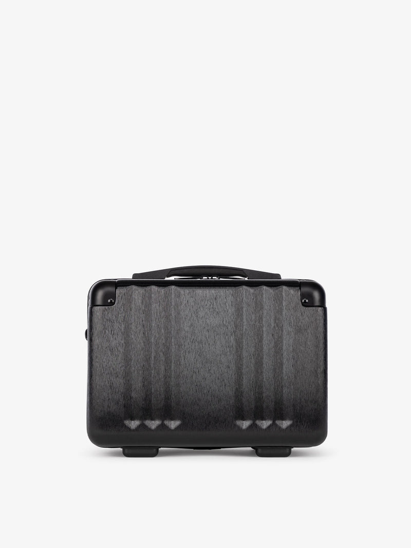 CALPAK Ambeur black travel vanity case for makeup