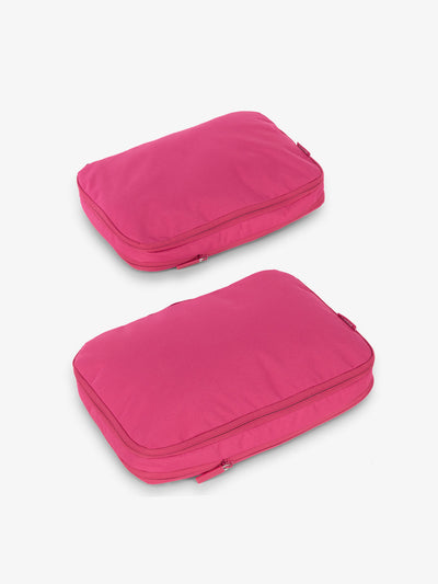 CALPAK compression packing cubes in dragonfruit; PCC2201-DRAGONFRUIT