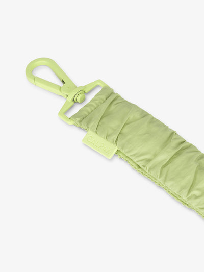 CALPAK Stroller Strap clip for Diaper Bag in green