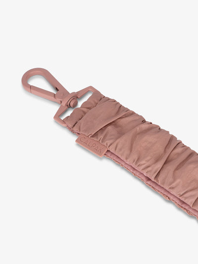 CALPAK Stroller Strap clip for Diaper Bag in pink