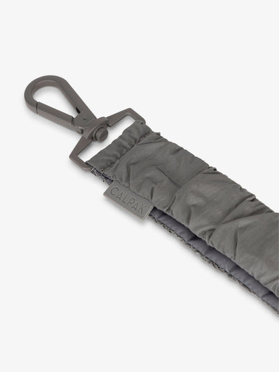 CALPAK Stroller Strap clip for Diaper Bag in gray