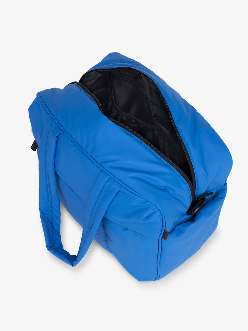 blue Luka Duffle weekender