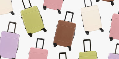 Packing Cubes Set (5 Pieces)