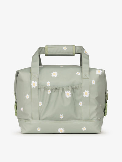 Water resistant insulated 17L cooler bag in daisy by CALPAK ; ISCL2401-DAISY view 1