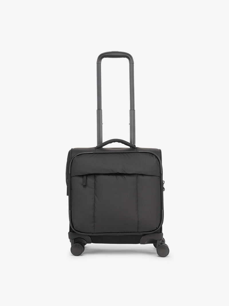 CALPAK Luka mini soft carry-on luggage in black