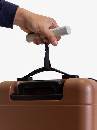 Battery-Free Luggage Scale view 2