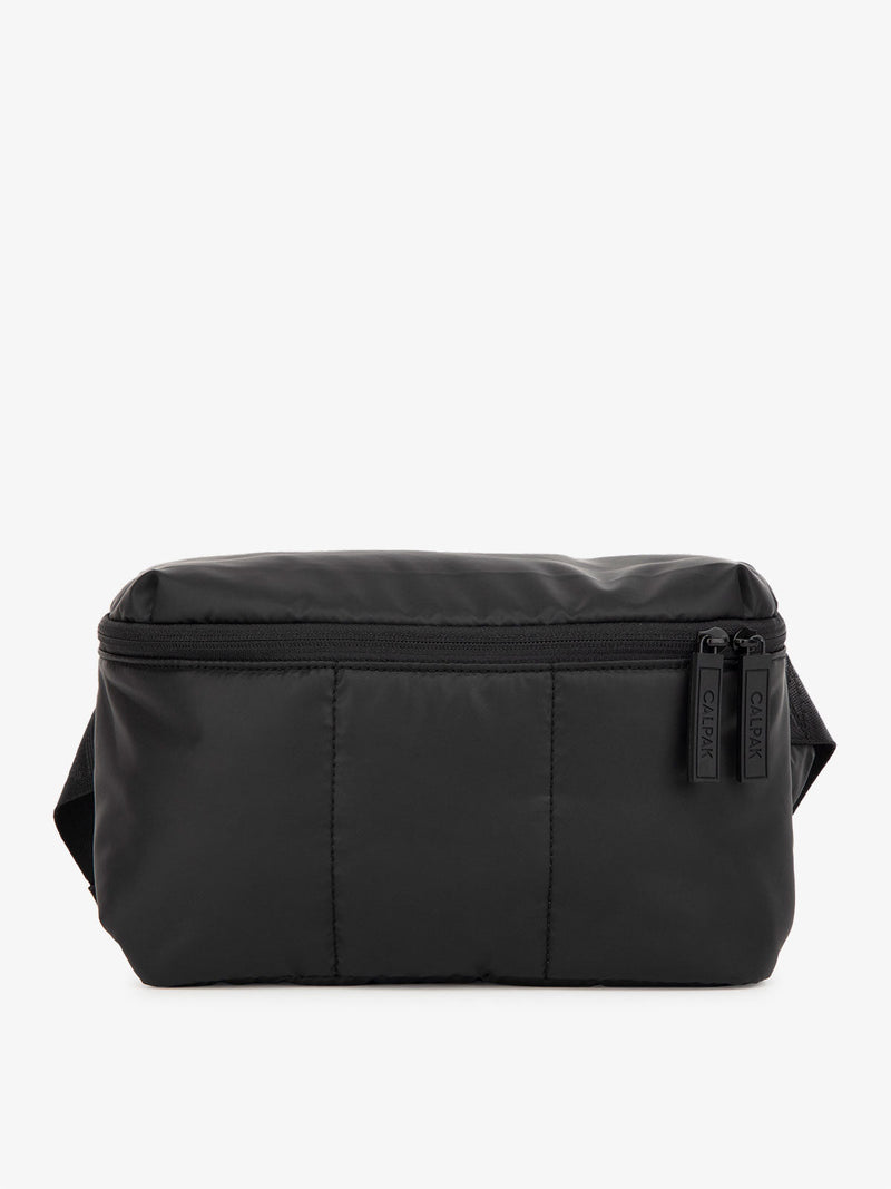 CALPAK Luka belt bag in matte black