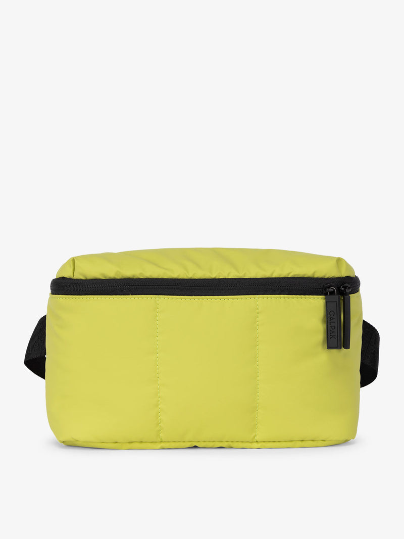 CALPAK Luka belt bag in celery