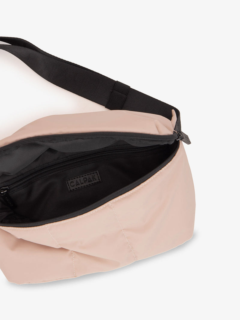 CALPAK Luka belt bag in pink