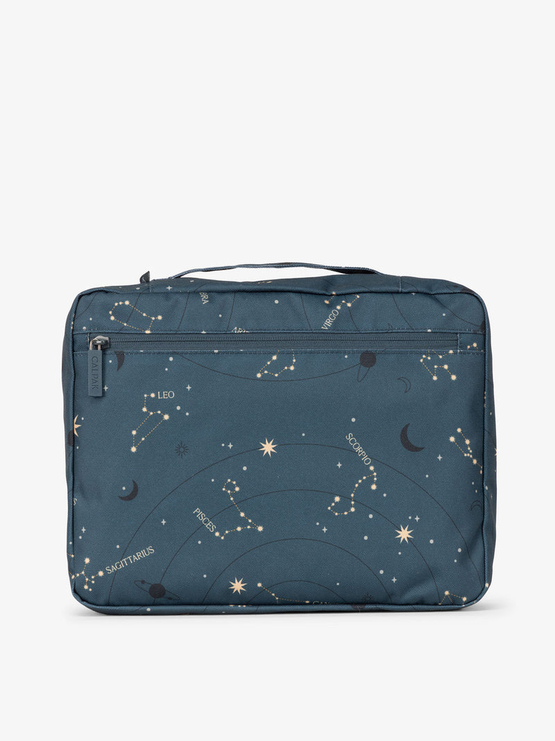 CALPAK travel packing cubes in astrology