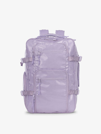 CALPAK Terra 26L laptop backpack duffel; BPH2201-AMETHYST view 1