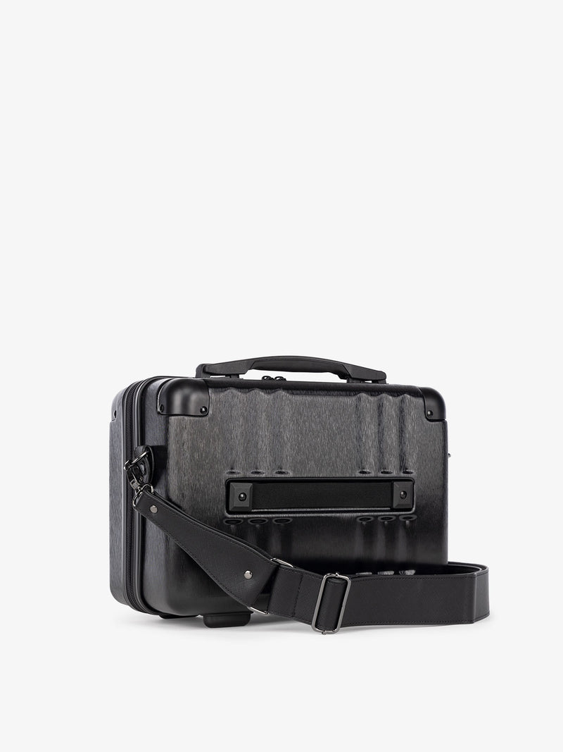 CALPAK Ambeur black travel vanity case