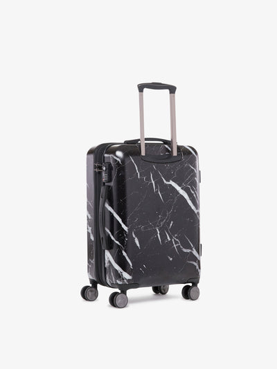 CALPAK Astyll 3-Piece luggage set with 360 spinner wheels in midnight marble