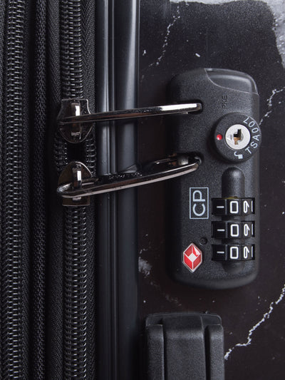 CALPAK Astyll 3-Piece luggage set with TSA approved lock