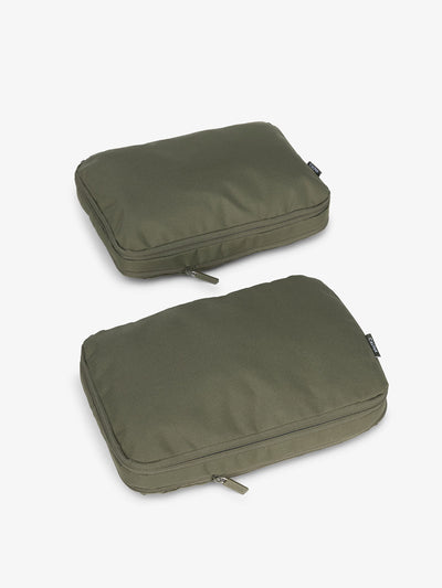 CALPAK compression packing cubes in moss; PCC2201-MOSS