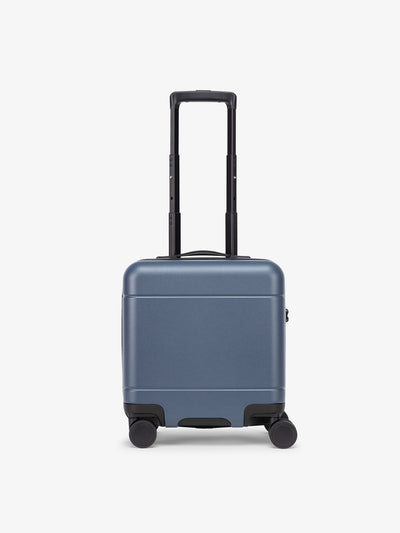 CALPAK Hue mini carry on luggage in atlantic blue