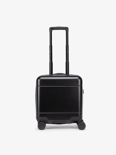 CALPAK Hue mini carry on luggage in black