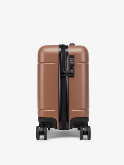 CALPAK small rolling carry on with TSA approved lock