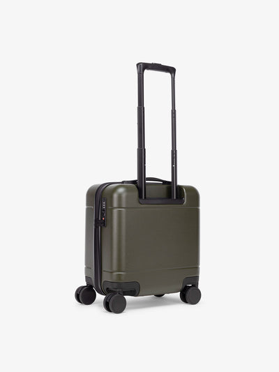 CALPAK hard case mini luggage carry on with 360 spinner wheels