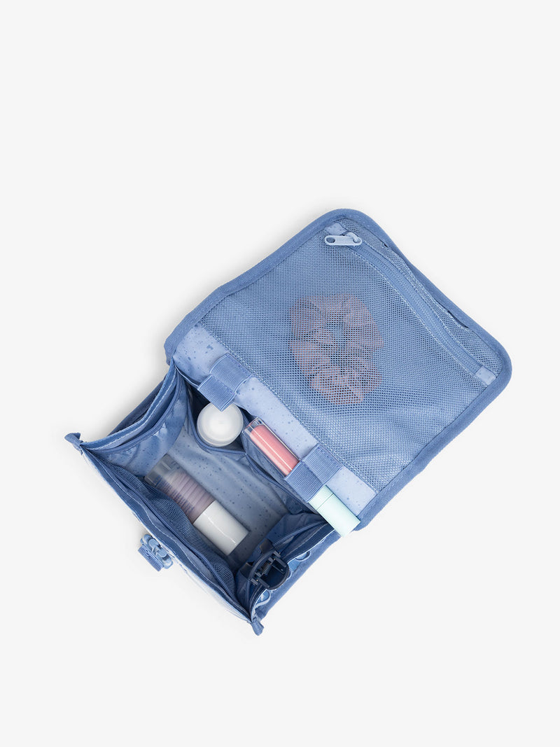 CALPAK hanging travel toiletry bags for cosmetics